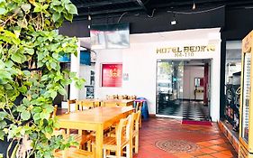 Hotel Beijing Internacional